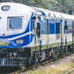 தித்வா சூறாவளி மற்றும் நிலச்சரிவுகளால் ரயில் சேவை பாதிப்பு