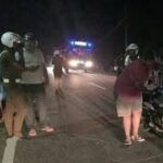 விபத்தில் ஒருவர் பலி