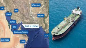 ஹார்முஸ் கடலை மூடிய ஈரான்