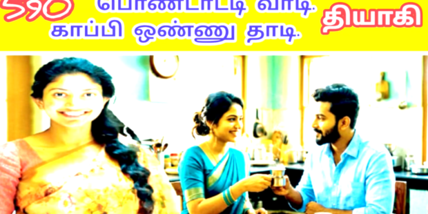 வாடி வாடி பொண்டாட்டி வந்து முத்தம் ஒண்ணு தாடி VAADI VAADI PONDAADD 590 VANNI MAINTHAN Song