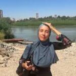 ஈராக்கில் அமெரிக்கப் பத்திரிகையாளர் கடத்தல்