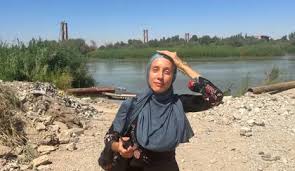 ஈராக்கில் அமெரிக்கப் பத்திரிகையாளர் கடத்தல்