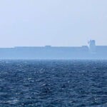 ஓமன் கடற்கரைக்கு அருகில் எண்ணெய் டேங்கர் தாக்குதல்