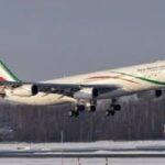 ஈரானின் மறைந்த உச்ச தலைவர் விமானம் அழிப்பு