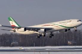 ஈரானின் மறைந்த உச்ச தலைவர் விமானம் அழிப்பு