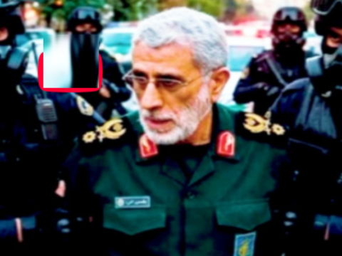 100 இஸ்ரேல் உளவாளிகளை தட்டி தூக்கிய ஈரான்