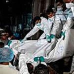 ஈரானிய மாலுமிகளின் உடல்களை திருப்பி அனுப்பும் பணிகள் நடைபெற்று வருகின்றன