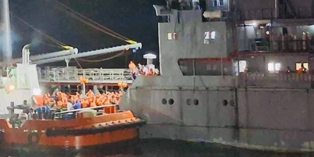 204சிப்பாய்களுடன் இலங்கையில் ஈரான் கப்பல்