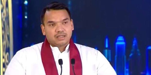 நாமல் பெரிய கண்டு பிடிப்பு