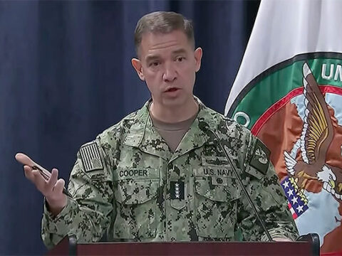 30ஈரான் கப்பல் மூழ்கடிப்பு அமெரிக்கா அறிவிப்பு