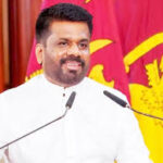 தேசியப் பிரச்சினைகள் குறித்து விவாதிப்பதற்காக அனுர நடவடிக்கை