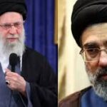 அலி கமெனியின் மகன் மொஜ்தபா சுப்ரீம் லீடராக தெரிவு