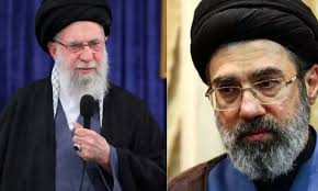 அலி கமெனியின் மகன் மொஜ்தபா சுப்ரீம் லீடராக தெரிவு