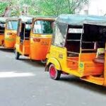 எரிபொருள் விலை உயர்வால் ஆட்டோ கட்டணம் உயர்வு