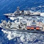 அமெரிக்க-ஈரான் மோதல் தற்போது இந்தியப் பெருங்கடலை எட்டியுள்ளது