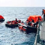 ஈரானிய மாலுமிகளின் தலைவிதியை இலங்கை தீர்மானிக்கும்