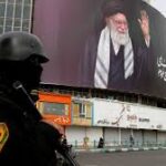 இஸ்ரேலியத் தாக்குதல்களில் ஈரானியத் தளபதிகள் பலி