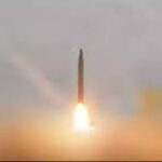 இரவு முழுவதும் பதற்றம் இஸ்ரேலை நொறுக்கிய ஈரான் ஏவுகணை