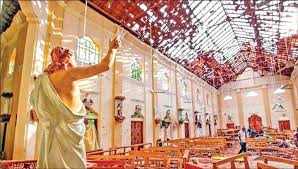 ஈஸ்டர் தாக்குதல் விசாரணை அரசியல் போட்டி