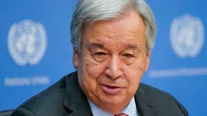 ஈரான் போரை முடிவுக்குக் கொண்டுவர அமெரிக்காவையும் இஸ்ரேலையும் ஐ.நா தலைவர் வலியுறுத்தல்