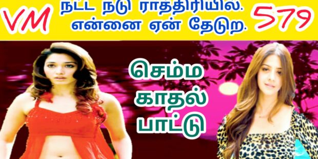 கண்ணில வந்த கண்ணம்மா Kannila Vantha Kannamma 579 VANNI MAINTHAN Song