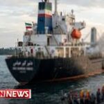 காலி கடற்பரப்பில் ஈரானிய கப்பலில் இருந்து 35 பேர் மீட்கப்பட்டனர்