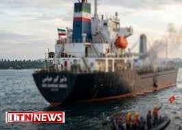 காலி கடற்பரப்பில் ஈரானிய கப்பலில் இருந்து 35 பேர் மீட்கப்பட்டனர்