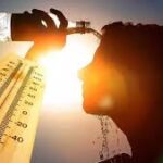 வெப்பமான வானிலை மக்கள் அவதி