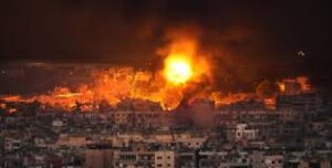 இஸ்ரேல் தளங்கள் மீது ஹெஸ்பொல்லா தாக்குதல்