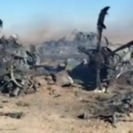 தமது விமானத்தை தாமே சுட்டு வீழ்த்திய அமெரிக்கா