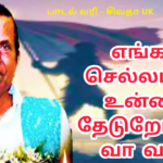 செல்லப்பா செல்லப்பா