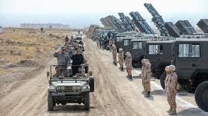 ஈரான் எல்லையில் பாதுகாப்பு இறுக்கம்