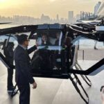 பறக்கும் கார்களை விநியோகிக்கும் சீனா