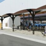 15 மாதங்களில் கொழும்பு கோட்டை இரயில் நிலையம் இவ்வாறு காட்சி