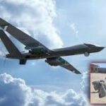 ஈரானில் சீன ஆளில்லா விமானம் சுட்டு வீழ்த்தப்பட்டது