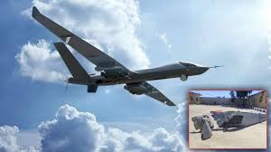 ஈரானில் சீன ஆளில்லா விமானம் சுட்டு வீழ்த்தப்பட்டது