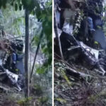 இந்தோனேசியாவின் மேற்கு கலிமந்தானில் ஹெலிகாப்டர் விபத்தில் எட்டு பேர் பலி