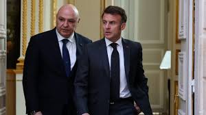 லெபனான் மீதான இஸ்ரேலின் திடீர்த் தாக்குதலை பிரெஞ்சு அமைச்சர் கண்டனம்