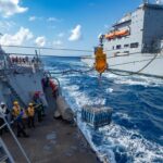 பாப் அல்-மண்டேப் கடலை மூடிய ஹவுத்தி