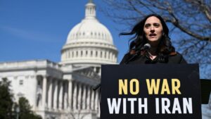 காங்கிரஸ் பெண்மணி அன்சாரிக்கு எதிரான அச்சுறுத்தல்