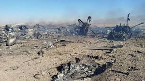 அமெரிக்க விமானத்தை அழித்ததாக ஐ.ஆர்.ஜி.சி. தெரிவித்துள்ளது.