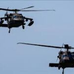 சுட்டு வீழ்த்தப்பட்ட அமெரிக்க விமானத்தின் விமானியைத் தேடும் ஈரான்