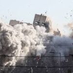 தெற்கு லெபனான் நகரில் ஒரே குடும்பத்தைச் சேர்ந்த ஐவர் இஸ்ரேலியத் தாக்குதலில் பலி