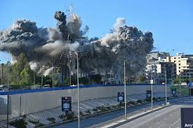 ஈரான் மருத்துவ ஆராய்ச்சி மையத்தை தாக்கிய இஸ்ரேல்