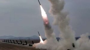 வட கொரியா மீண்டும் பாலிஸ்டிக் ஏவுகணை சோதனை