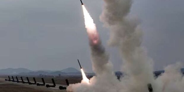 வட கொரியா மீண்டும் பாலிஸ்டிக் ஏவுகணை சோதனை