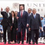 ஈரானுடன் பேச பாகிஸ்தான் வந்தடைந்த அமெரிக்கா பேச்சு குழு