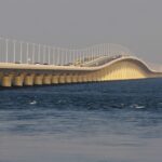 சவுதி பஹ்ரைன் இணைப்புப் பாலம் மூடப்பட்டது