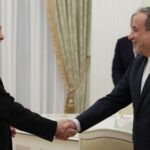 புட்டீன் ஈரன் சந்திப்பு