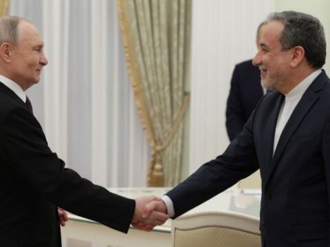 புட்டீன் ஈரன் சந்திப்பு